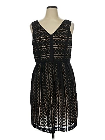 Ann Taylor LOFT Cocktail Dress (view 1)