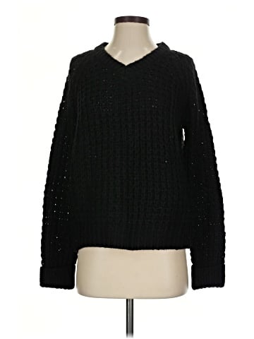 Pink Rose Pullover Sweater (view 1)