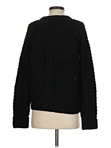 Pink Rose Pullover Sweater (view 2)