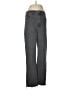 Madewell Chevron-herringbone Gray Jeans Size 29 waist (tall) - photo 1