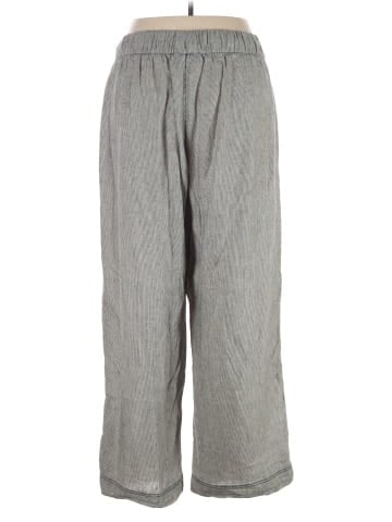 Lane Bryant Linen Pants (view 2)