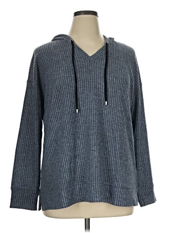 Jones New York Signature Pullover Sweater (view 1)