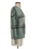 Max Studio Plaid Green Pullover Sweater Size S - photo 4