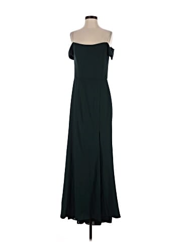Amsale Cocktail Dress (view 1)