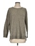 Vince. Gray Wool Pullover Sweater Size S - photo 1