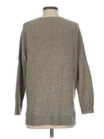 Vince. Wool Pullover Sweater (view 2)