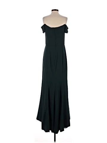 Amsale Cocktail Dress (view 2)