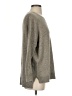 Vince. Gray Wool Pullover Sweater Size S - photo 4