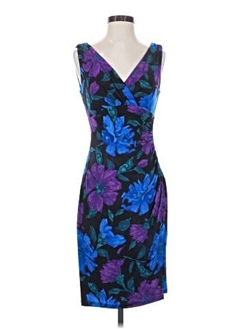 Lauren by Ralph Lauren Cocktail Dress (view 1)