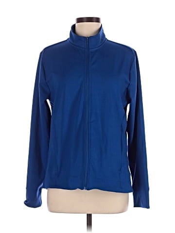 Lands' End Track Jacket (view 1)