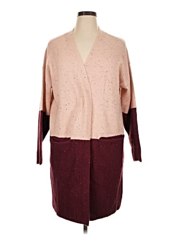 Liz Claiborne Cardigan (view 1)