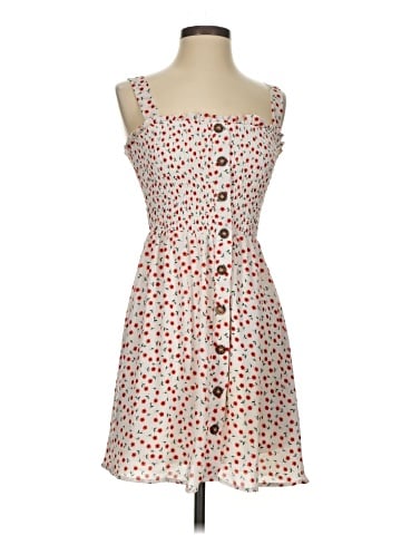 Sienna Sky Casual Dress (view 1)