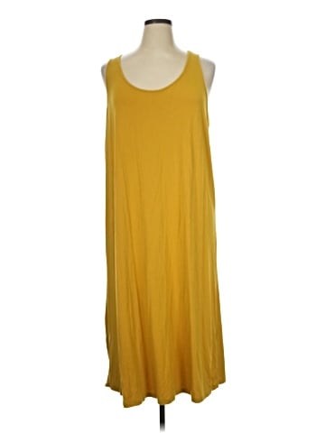 Philosophy Republic Clothing Casual Dress (view 1)