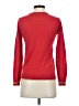 Topshop Red Pullover Sweater Size 0 - photo 2