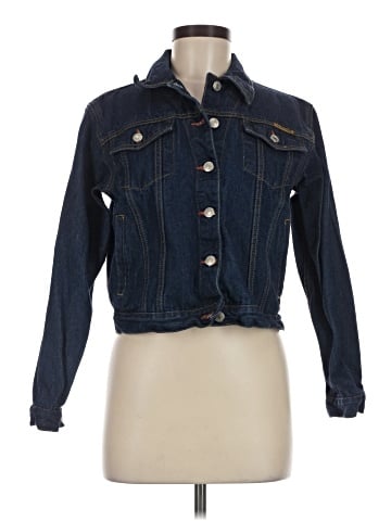Hard Rock Cafe Denim Jacket (view 1)