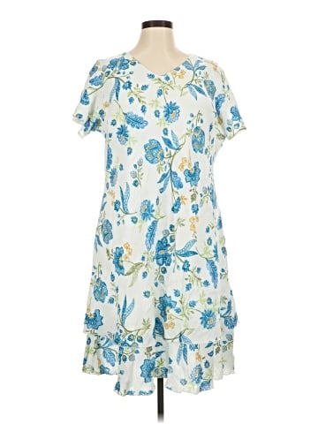 Coldwater Creek Casual Dress (view 1)