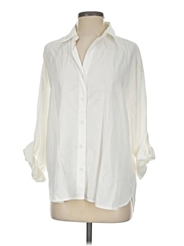 Babaton 3/4 Sleeve Blouse (view 1)