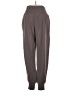 Athleta Solid Gray Sweatpants Size XS - photo 2