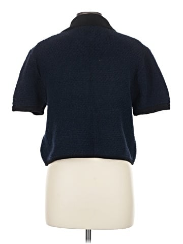 Massimo Dutti Short Sleeve Button-Down Shirt (view 2)
