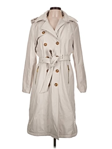 Rebecca Minkoff Trenchcoat (view 1)