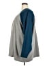 Torrid Gray Sweatshirt Size 5X Plus (6) - photo 5