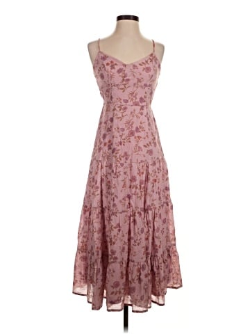 Trixxi Casual Dress (view 1)