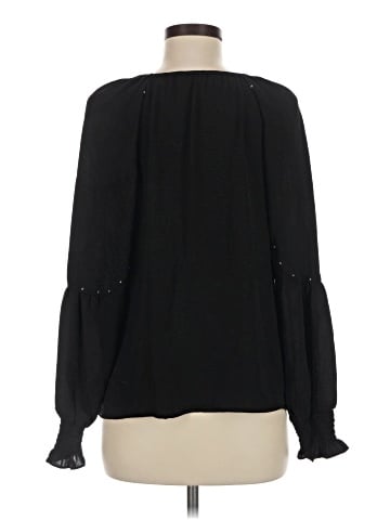 Simply Vera Vera Wang Long Sleeve Blouse (view 2)