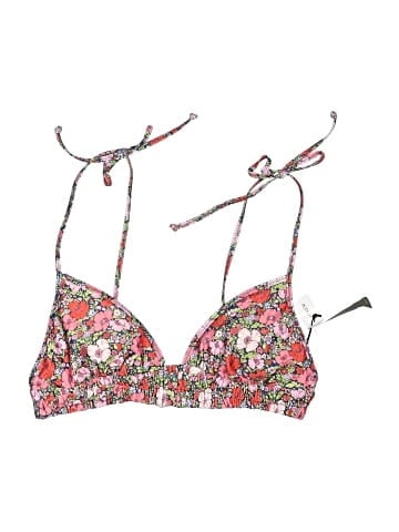Liberty Art Fabrics for J.Crew Swimsuit Top (view 1)