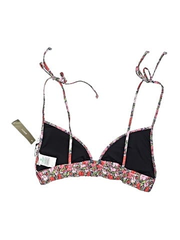Liberty Art Fabrics for J.Crew Swimsuit Top (view 2)