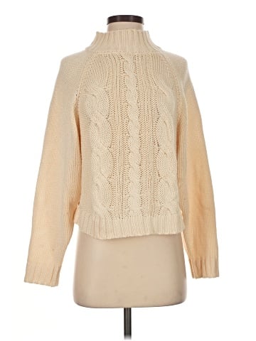Elie Tahari Turtleneck Sweater (view 1)