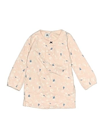 Petit Bateau Poncho (view 1)