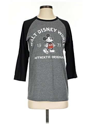 Disney Parks 3/4 Sleeve T-Shirt (view 1)