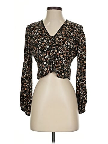 Dress Forum Long Sleeve Blouse (view 1)