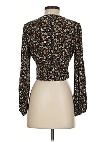 Dress Forum Long Sleeve Blouse (view 2)