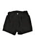 Athleta Solid Black Athletic Shorts Size L - photo 2