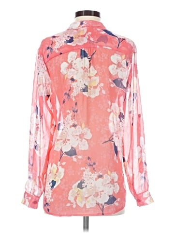 Kut from the Kloth Long Sleeve Blouse (view 2)