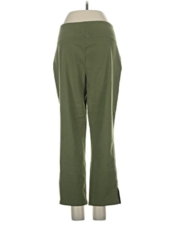 Women With Control Casual Pants (view 2)