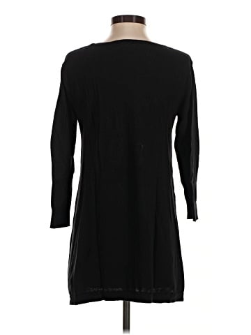 August Silk Long Sleeve Top (view 2)