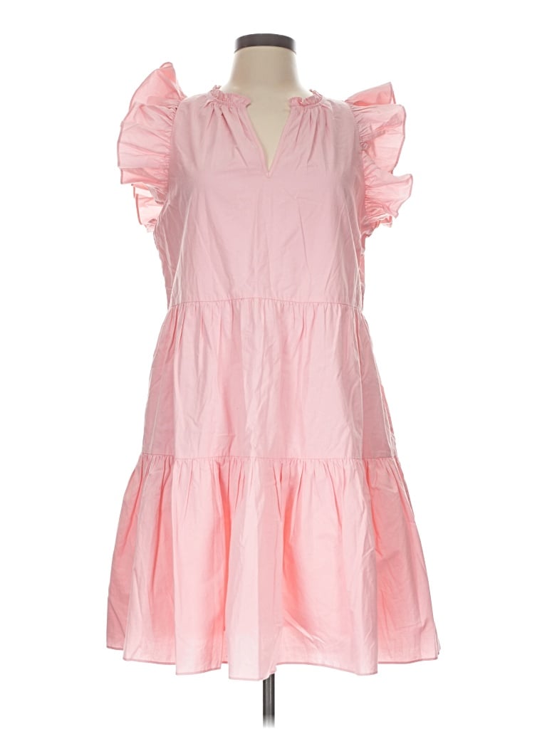 Pre-owned A Loves A Casual Dress In Pink