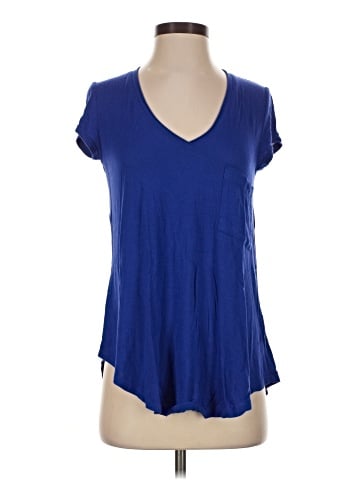 Bordeaux Short Sleeve T-Shirt (view 1)