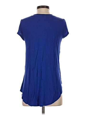 Bordeaux Short Sleeve T-Shirt (view 2)