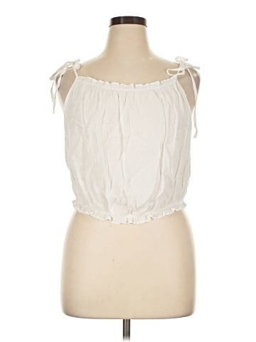 Divided by H&M Sleeveless Blouse (view 1)
