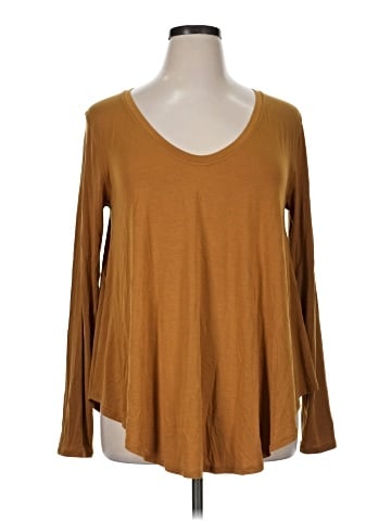 Lululemon Athletica Long Sleeve T-Shirt (view 1)