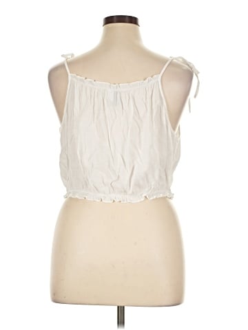 Divided by H&M Sleeveless Blouse (view 2)