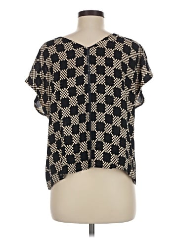 THML Short Sleeve Blouse (view 2)