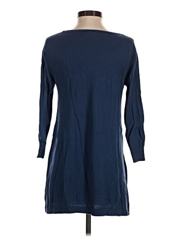 August Silk 3/4 Sleeve Top (view 2)