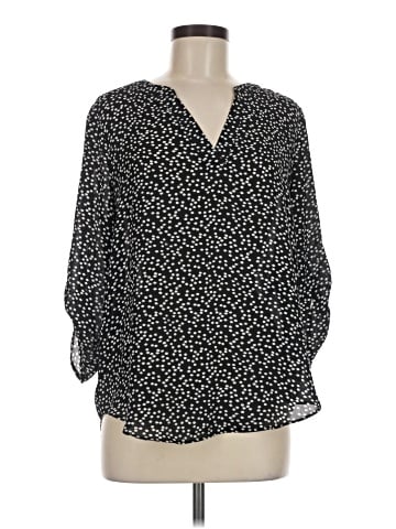 Chaus 3/4 Sleeve Blouse (view 1)