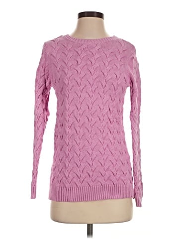 Lands' End Pullover Sweater (view 1)