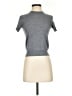Theory Gray Cardigan Size P (petite) - photo 1
