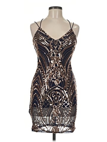Lovely Day Cocktail Dress (view 1)